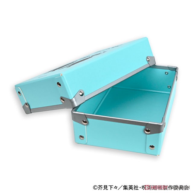 呪術廻戦 ビィズニィズ お道具箱(五条悟と夏油傑) (キャラクターグッズ) 商品画像2