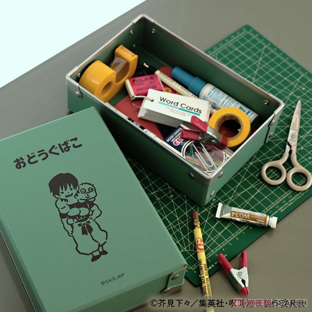 呪術廻戦 ビィズニィズ お道具箱(五条悟と夏油傑) (キャラクターグッズ) その他の画像4