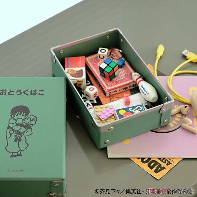 呪術廻戦 ビィズニィズ お道具箱(五条悟と夏油傑) (キャラクターグッズ) その他の画像7