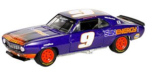 1969 Chevrolet Camaro - Chase Elliott / Hendrick Motorsports First Win Tribute - August 5, 2018 - Watkins Glen, NY (Diecast Car)