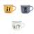 Jujutsu Kaisen Bee`s Knees Enamel Style Mug Cup (Mensore) (Anime Toy) Other picture6