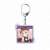 High School Fleet the Movie Acrylic Key Ring Thea 2023 Halloween Ver. (Anime Toy) Item picture1