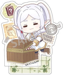 葬送のフリーレン アクリルスタンド フリーレンC キャラっと旅 (キャラクターグッズ)
