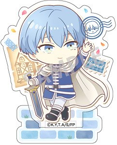 Frieren: Beyond Journey`s End Acrylic Stand Himmel Charattotabi (Anime Toy)