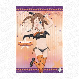 劇場版 ハイスクール・フリート ミニアクリルアート 岬明乃 2023 ハロウィン ver. (キャラクターグッズ)