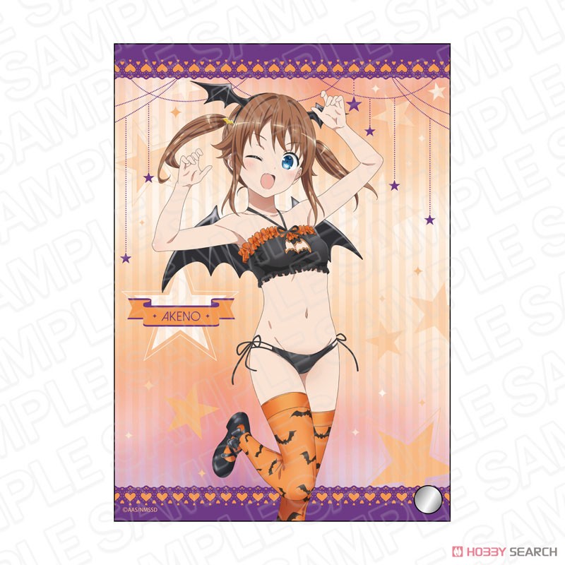 劇場版 ハイスクール・フリート ミニアクリルアート 岬明乃 2023 ハロウィン ver. (キャラクターグッズ) 商品画像1
