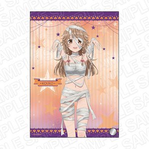 劇場版 ハイスクール・フリート ミニアクリルアート 納沙幸子 2023 ハロウィン ver. (キャラクターグッズ)