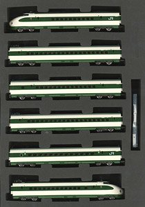 J.R. Series 200 Tohoku Shinkansen (K Formation) Standard Set (Basic 6-Car Set) (Model Train)