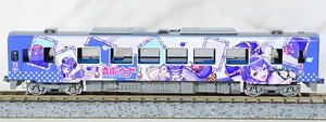天竜浜名湖鉄道 TH2100形 (TH2114号車・うなぴっぴごー！) (鉄道模型)