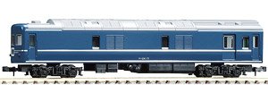 J.N.R. Type KANI24-0 (Late Type, Silver Stripe) (T) (Model Train)