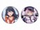 SSSS.GRIDMAN カンバッジ 宝多六花 ハロウィン ver. (キャラクターグッズ) その他の画像1 サムネイル