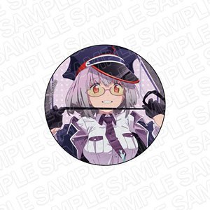 SSSS.GRIDMAN カンバッジ 新条アカネ ハロウィン ver. (キャラクターグッズ)