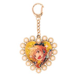 Ensemble Stars!! Heart Bijou Key Ring 34. Tomoya Mashiro (Anime Toy)