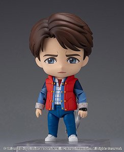 ねんどろいど マーティ・マクフライ (完成品)