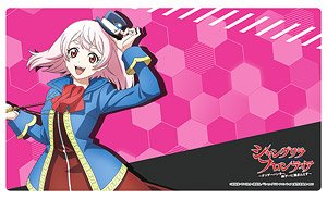Shangri-La Frontier [Especially Illustrated] Rubber Mat Emuru (Card Supplies)
