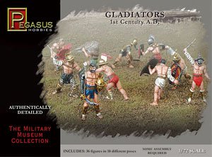 Gladiators (Plastic model)