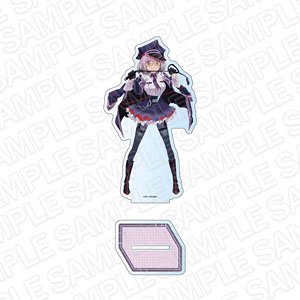 SSSS.GRIDMAN デカアクリルスタンド 新条アカネ ハロウィン ver. (キャラクターグッズ)