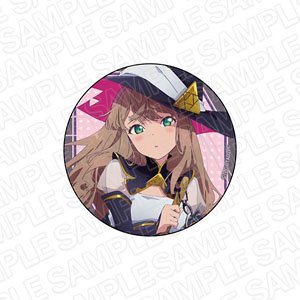 SSSS.Dynazenon Can Badge Yume Minami Halloween Ver. (Anime Toy)