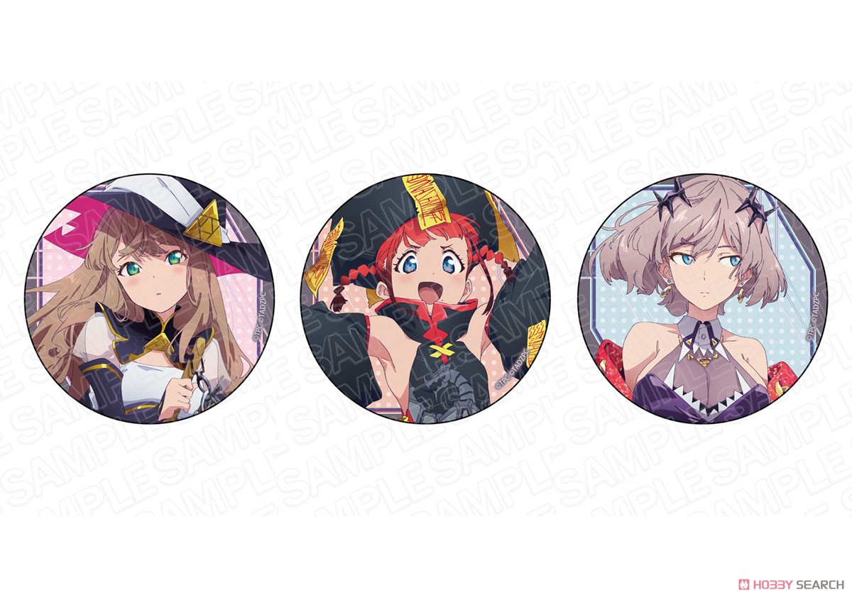 SSSS.DYNAZENON カンバッジ 南夢芽 ハロウィン ver. (キャラクターグッズ) その他の画像1