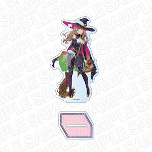 SSSS.Dynazenon Big Acrylic Stand Yume Minami Halloween Ver. (Anime Toy)