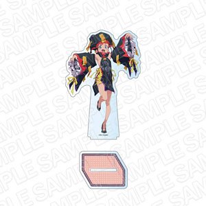 SSSS.Dynazenon Big Acrylic Stand Chise Asukagawa Halloween Ver. (Anime Toy)