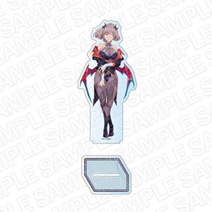 SSSS.Dynazenon Big Acrylic Stand Mujina Halloween Ver. (Anime Toy)