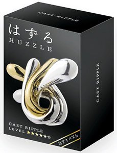 Huzzle Cast Ripple (Puzzle)