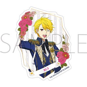 アイドルマスター SideM ステッカー 舞田類 Mフェス2024 (キャラクターグッズ)