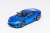 Lexus LFA (LHD) ブルー (ミニカー) 商品画像1