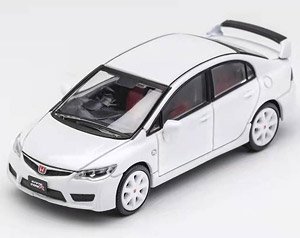 Honda Civic Type-R FD2 (RHD) White (Diecast Car)