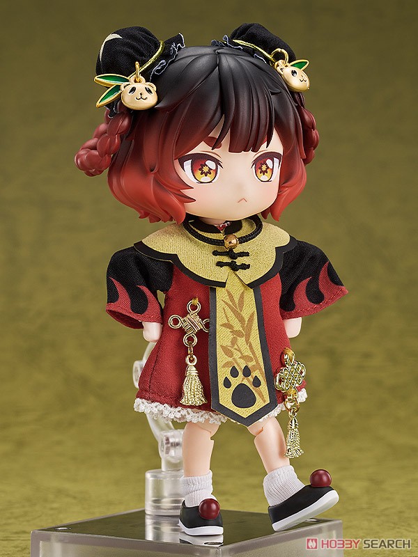 Nendoroid Doll Outfit Set: Chinese-Style Panda Hot Pot - Star Anise (PVC Figure) Other picture3