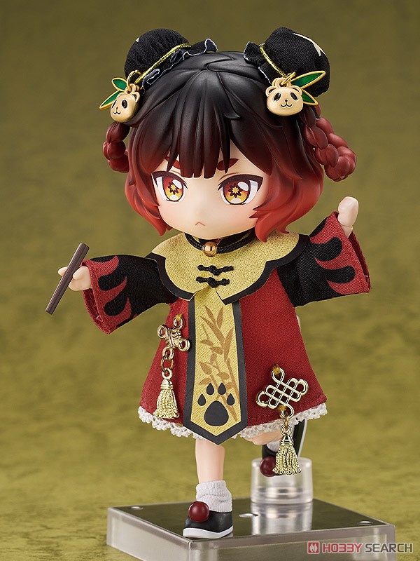 Nendoroid Doll Outfit Set: Chinese-Style Panda Hot Pot - Star Anise (PVC Figure) Other picture5