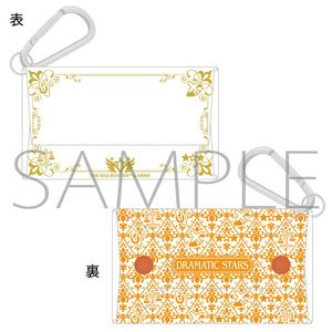 The Idolm@ster Side M Clear Pouch Dramatic Stars (Anime Toy)