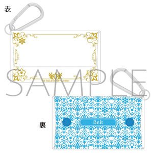 The Idolm@ster Side M Clear Pouch Beit (Anime Toy)