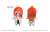 The Quintessential Quintuplets Specials Petit Fuwa Plush (Set of 5) (Anime Toy) Item picture5