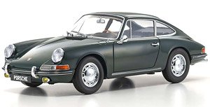 ポルシェ 911(901) 1964 (アイリッシュグリーン) (ミニカー)