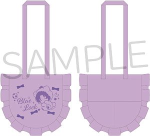 Blue Lock Frill Tote Bag Vol.2 Reo Mikage (Anime Toy)