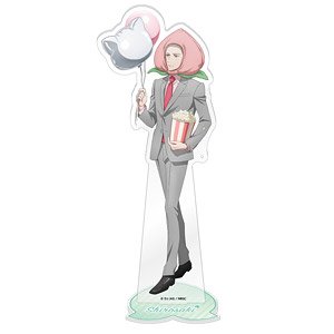 My New Boss is Goofy. Acrylic Stand Yusei Shirosaki (Anime Toy)
