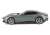 Ferrari Roma 2019 Medium Grey with black interior (Diecast Car) Item picture2