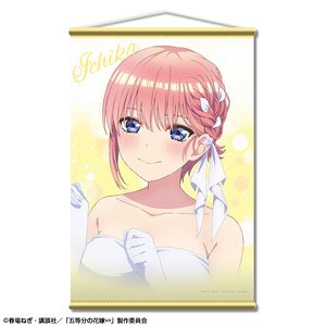 五等分の花嫁∽ B2タペストリー デザイン01 (中野一花) (キャラクターグッズ)