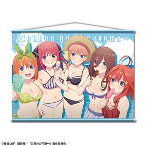 The Quintessential Quintuplets Specials B2 Tapestry Design 08 (Assembly/Swimwear B) (Anime Toy)