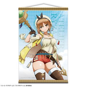 TV Animation [Atelier Ryza] B2 Tapestry Design 01 (Reisalin Stout/A) (Anime Toy)