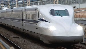 (HO) J.R. Tokai Series N700S J-Formation (Mass Production Type) Standard Four Car A Set (1,12,13,16) Redy-to-run (Basic 4-Car Set) (Pre-colored Completed) (Model Train)