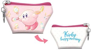 Earphone Pouch Kirby Happy Morning 03 Pretend Makeup (Kirby) EP (Anime Toy)