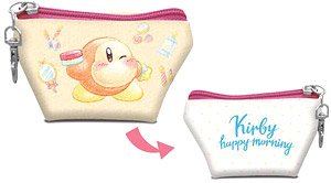 Earphone Pouch Kirby Happy Morning 04 Pretend Makeup (Waddle Dee) EP (Anime Toy)