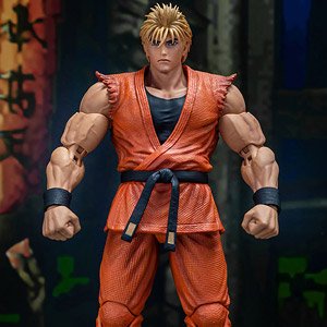 The King of Fighters `98 Ultimate Match Action Figure Ryo Sakazaki (PVC Figure)