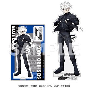 ブルーロック アクリルスタンド 【凪誠士郎】 ハーネスStyle (キャラクターグッズ)