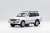 Toyota Land Cruiser 100 White (Diecast Car) Item picture2