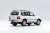 Toyota Land Cruiser 100 White (Diecast Car) Item picture3