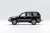 Toyota Land Cruiser 100 Black (Diecast Car) Item picture3